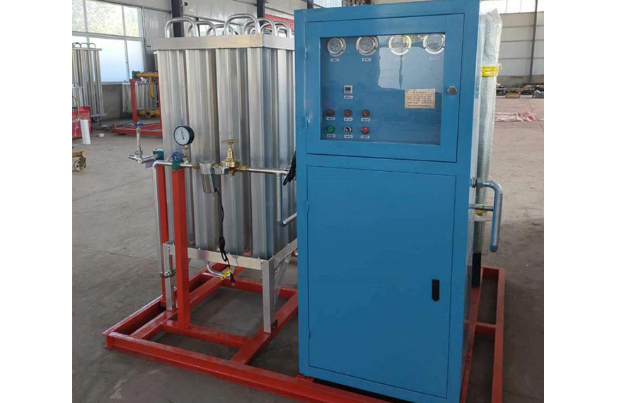 二元三元配比供气